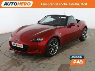 mazda mx-5 2.0 exclusive-line