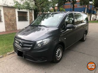 mercedes vito impecable