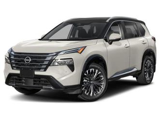 new 2026 nissan rogue platinum