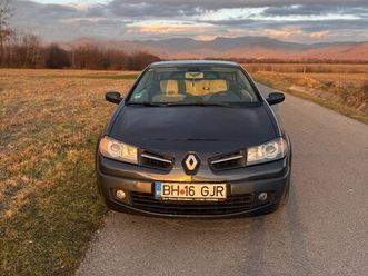 utilizat renault megane 2008 - 3 999 eur, 174 378 km - autovit.ro