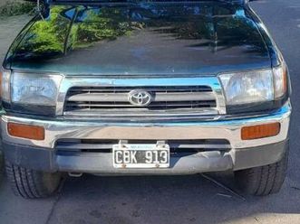 toyota hilux sw4 1998 impecable