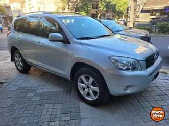 toyota rav4 2.4 nafta automatica 4x4