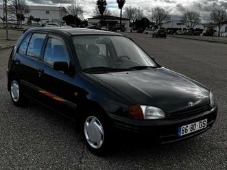 toyota starlet ep91 abril/96