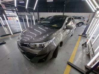 toyota yaris 1.5 xls mt sedan 2018