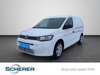 volkswagen caddy maxi cargo 2.0 tdi dsg flügelt+ahk+pdc+kli