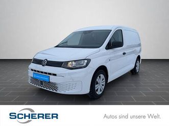 volkswagen caddy maxi cargo 2.0 tdi dsg flügelt+ahk+pdc+kli