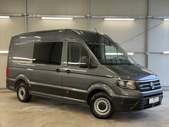volkswagen crafter l3h3 4motion 2.0 tdi 177 automatic