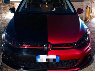 golf 7a tdi stage 2 anche permuta moto