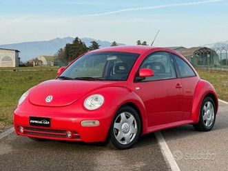 volkswagen new beetle 2.0 bz 116cv