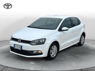 volkswagen polo 1.0 mpi 5p. trendline