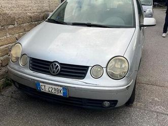 volkswagen polo 9n 1.4 tdi