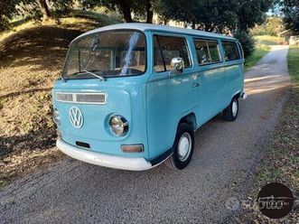 volkswagen transporter t2