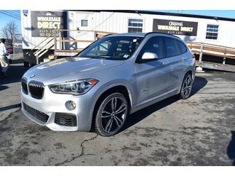 2017 bmw x1 xdrive28i