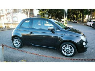 fiat 500 1.4 100hp maio/08