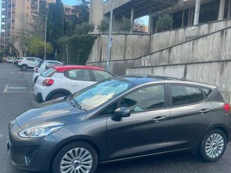 ford fiesta 5 porte plus