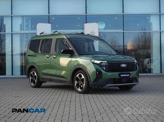 ford tourneo courier 1.0 ecoboost active