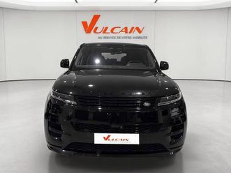 range rover sport p440e 3.0l i6 phev 440ch dynamic se