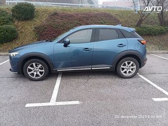 mazda cx-3 g121 at revolution