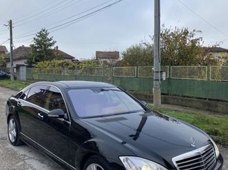 mercedes-benz s 550 s550 long