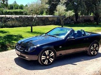 mercedes-benz clase slk