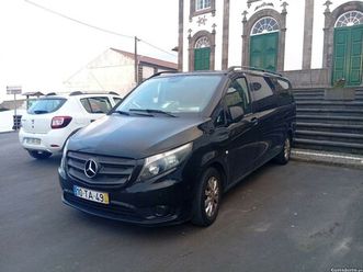 mercedes-benz vito w447 111 cdi maio/17