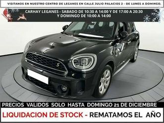 mini countryman cooper se all4 aut.