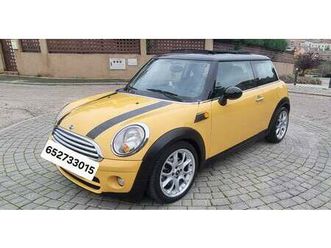 mini mini cooper d