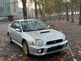 subaru impreza wrx abril/02