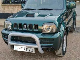 suzuki - jimny