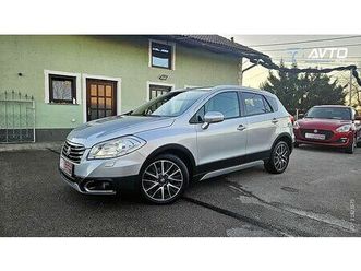 suzuki sx4 s-cross 1.6 vvt 4x4 premium 4wd 1. last samo 81.000km
