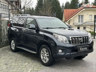 toyota land cruiser 3.0 d-4d 4wd premium s m