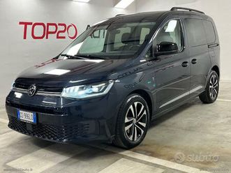 volkswagen caddy 2.0 tdi 122cv dsg|gancio traino|a
