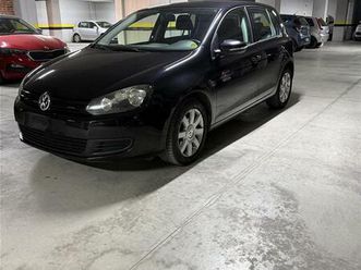 golf 6 naft 1.6 viti 2010. manual.me dogan te paguar.super e