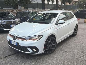 vpolo gti 2.0 dsg