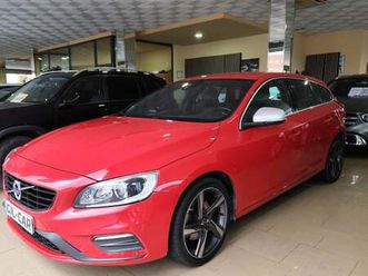 volvo v60 d3 r-design momentum 150