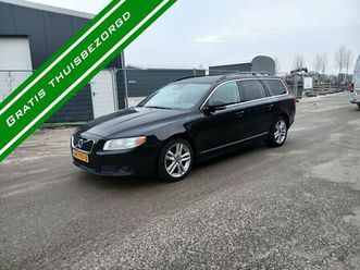 volvo v70 - 1.6 d2 r-design automaat - vol-optie - nw apk - nap