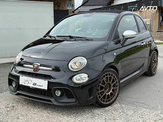fiat 500c abarth led-navi-usnje-pdc-app-alu 17