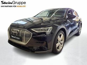 audi e-tron 50 app+dab+shz+virt+acc+led+navi+pdc