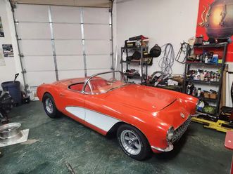 1956 corvette