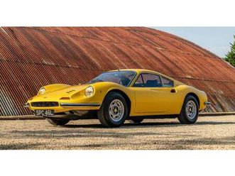 1972 | ferrari dino 246 gt