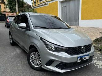 fiat argo drive 1.0 6v flex 2020