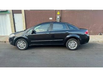 fiat linea essence 1.8 flex 16v 4p 2015