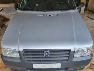 mille 1.0 fire/ f.flex/ economy 4p