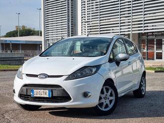 ford fiesta benzina gpl