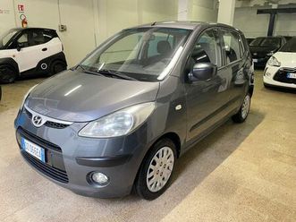 hyundai i10 1.1 12v bluedrive gpl active