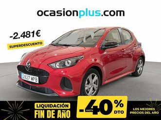 mazda2 hybrid 1.5 exclusive line cvt 85kw