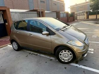 mercedes-benz - clase a