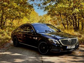 mercedes-benz s 350 designo edition1 може и на лизинг! 4matic