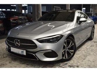 mercedes-benz cle220d avantgarde, 2024 god.