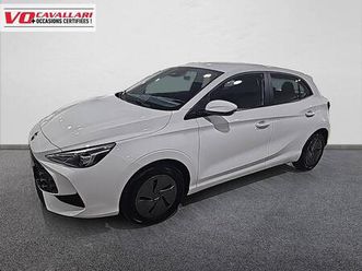 mg3 1.5 l hybrid+ 195 ch standard